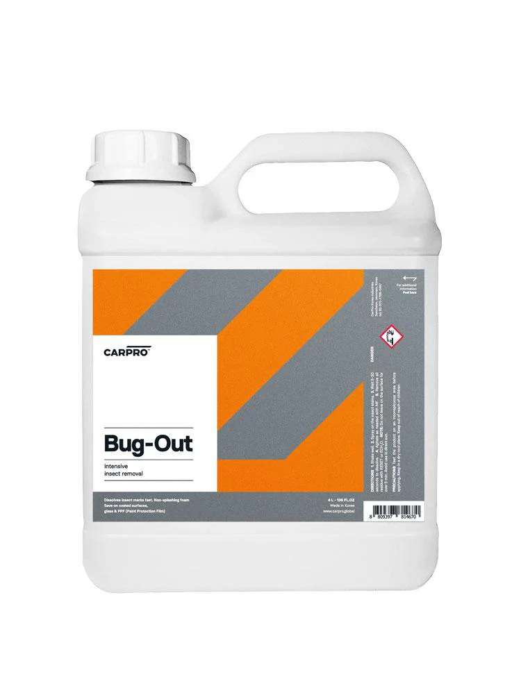Bug-Out Insect Removal - 4L