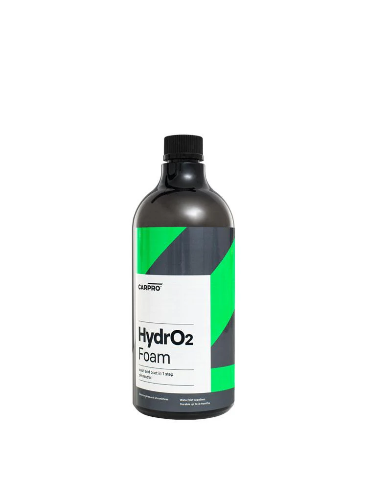 Hydro Foam - Wash and Coat in 1 Step - 1Litre