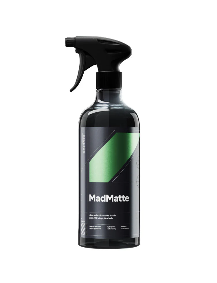 MadMatte - Silica Sealant for Matte & Satin paint, PPF, Vinyls & Wheels - 1L