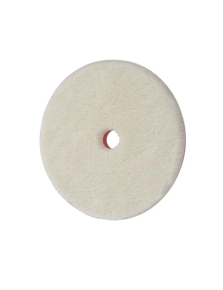 Orbital Wool Pad - 165mm