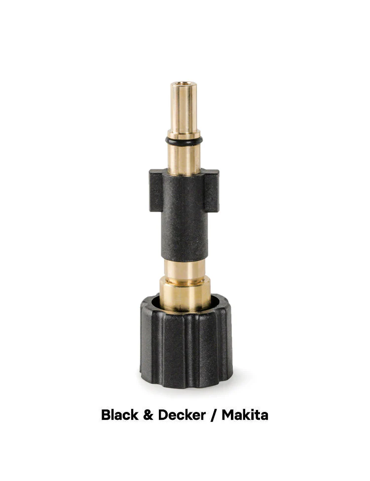 MJJC - Foam Cannon Pro Connection - Black & Decker / Makita